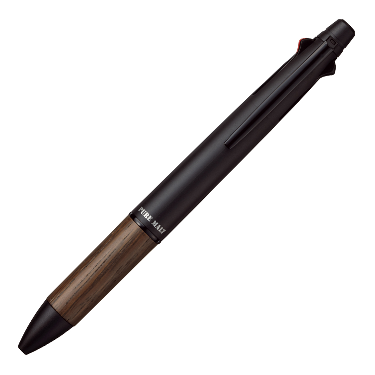 三菱鉛筆　ピュアモルト　多機能４＆１　０．７ｍｍ　ＭＳＸＥ５－２００５－０７　ブラック
