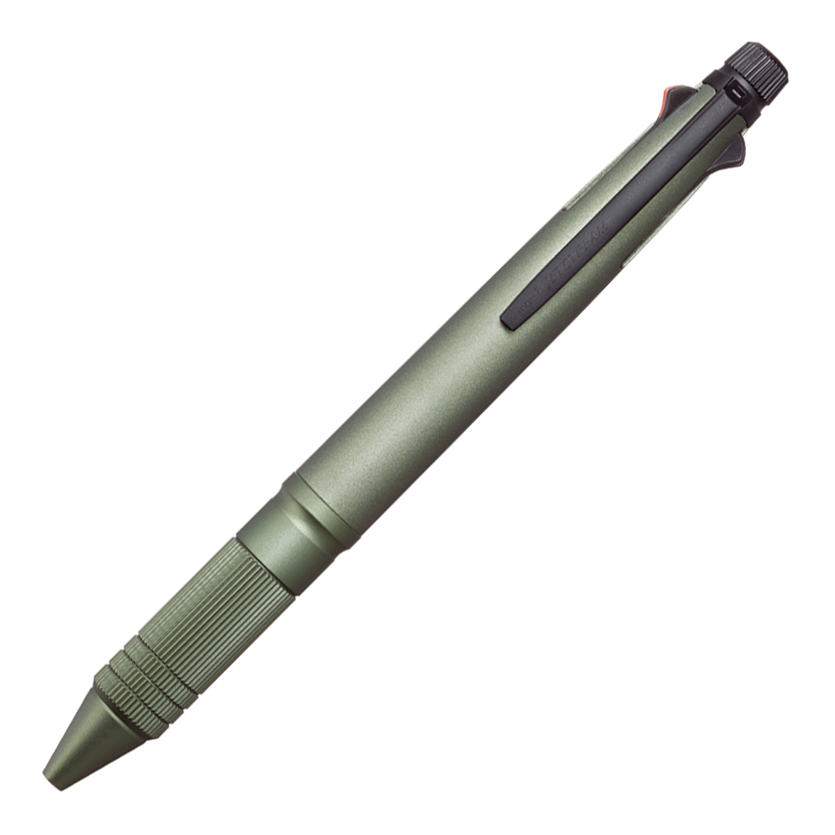 三菱鉛筆　ジェットストリーム　多機能４＆１メタル　０．５ｍｍ　ＭＳＸＥ５２００Ａ５．７　ダークグリーン