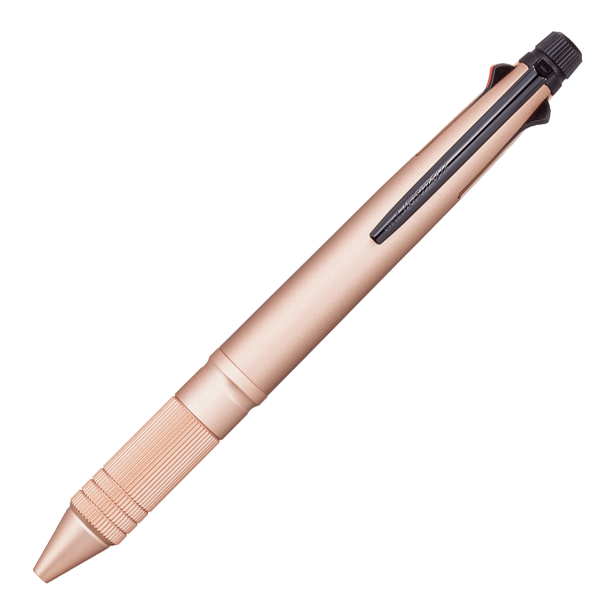 三菱鉛筆　ジェットストリーム　多機能４＆１メタル　０．５ｍｍ　ＭＳＸＥ５２００Ａ５．７４　ピンクゴールド