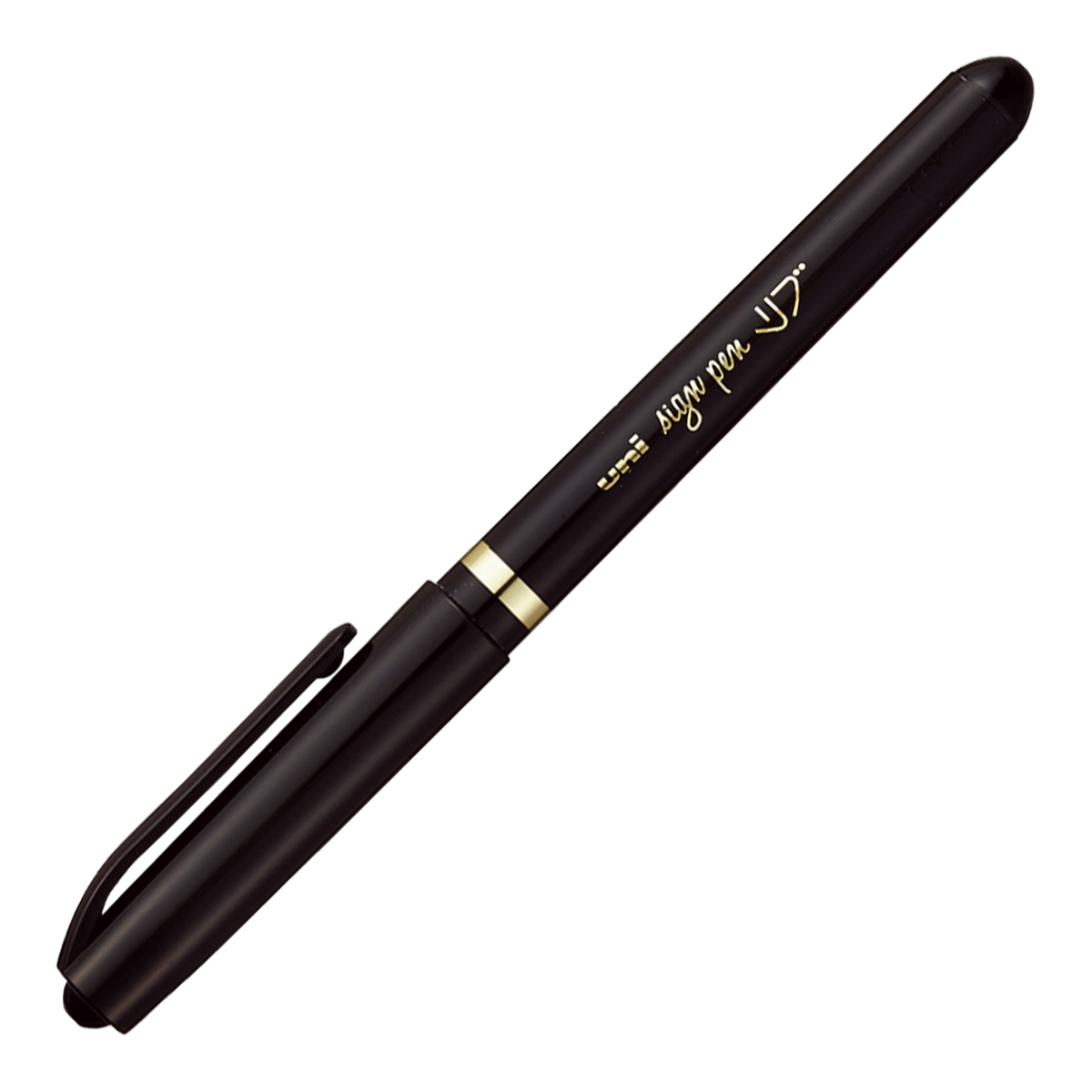 三菱鉛筆　サインペン　リブ　ＭＹＴ７．２４　黒