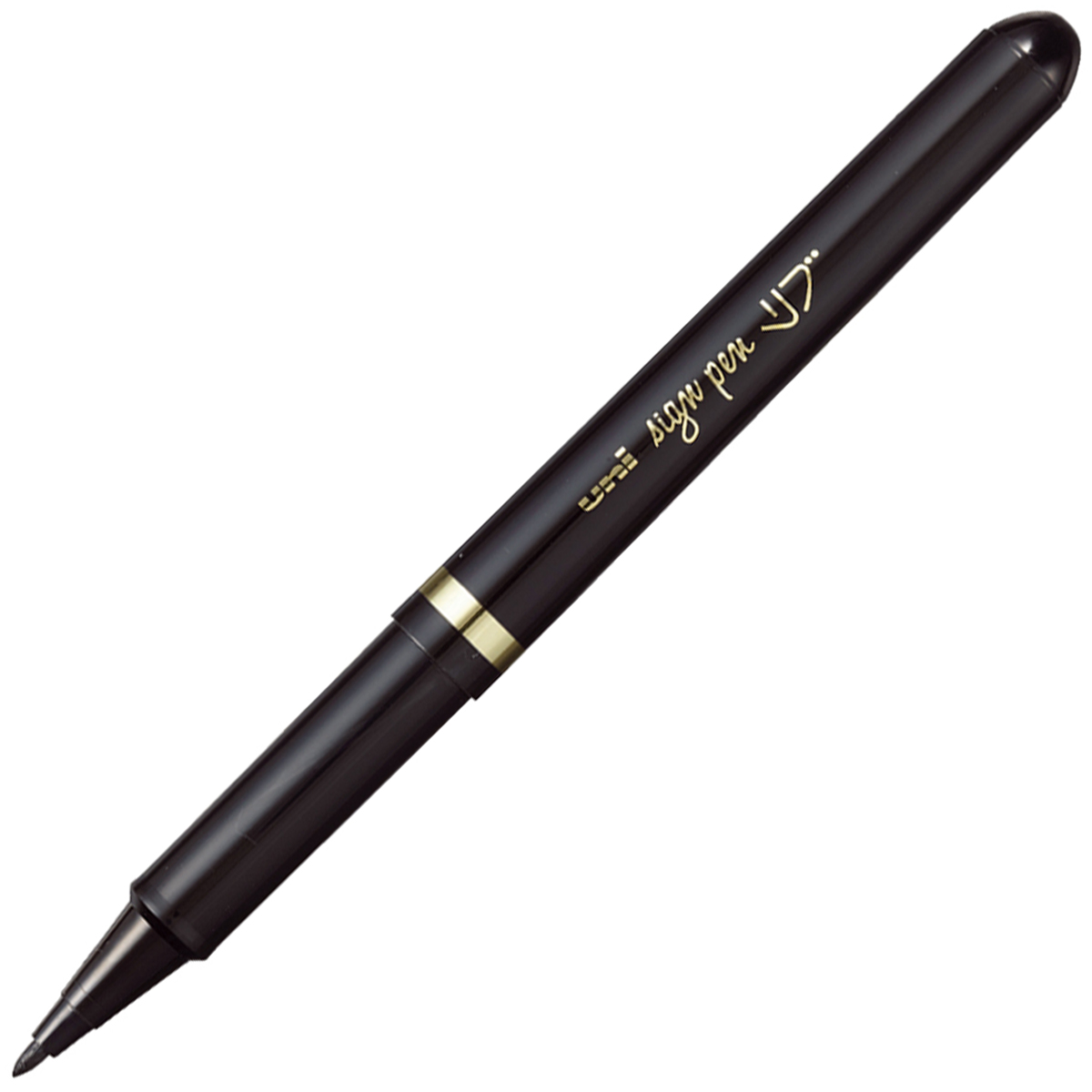 三菱鉛筆　サインペン　リブ　ＭＹＴ７．２４　黒