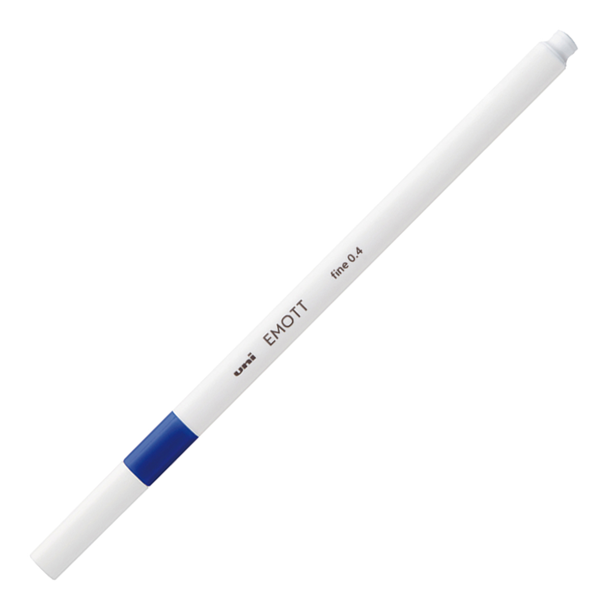 三菱鉛筆　水性サインペン　エモット　ＰＥＭＳＹ．３３　青