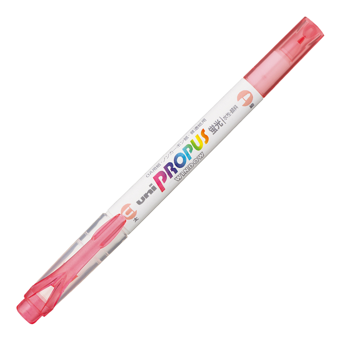 三菱鉛筆　蛍光ペン　プロパスウインドウ　サクラ