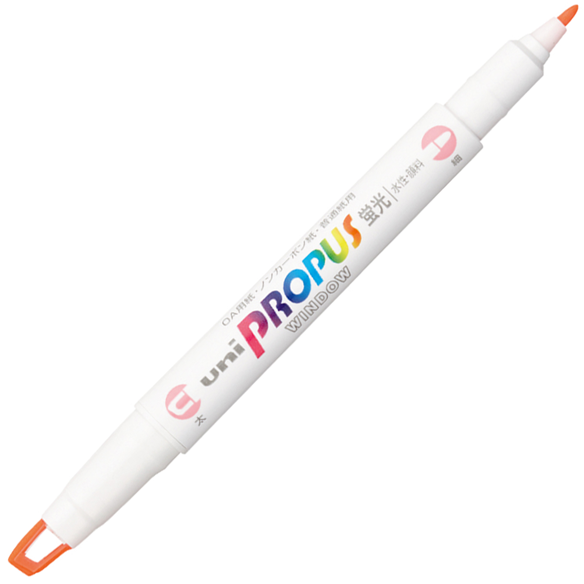 三菱鉛筆　蛍光ペン　プロパスウインドウ　サクラ