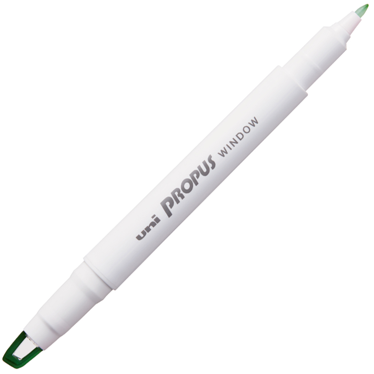 三菱鉛筆　蛍光ペン　プロパスウインドウ　ＰＵＳ１０３Ｔ．５　ライトグリーン