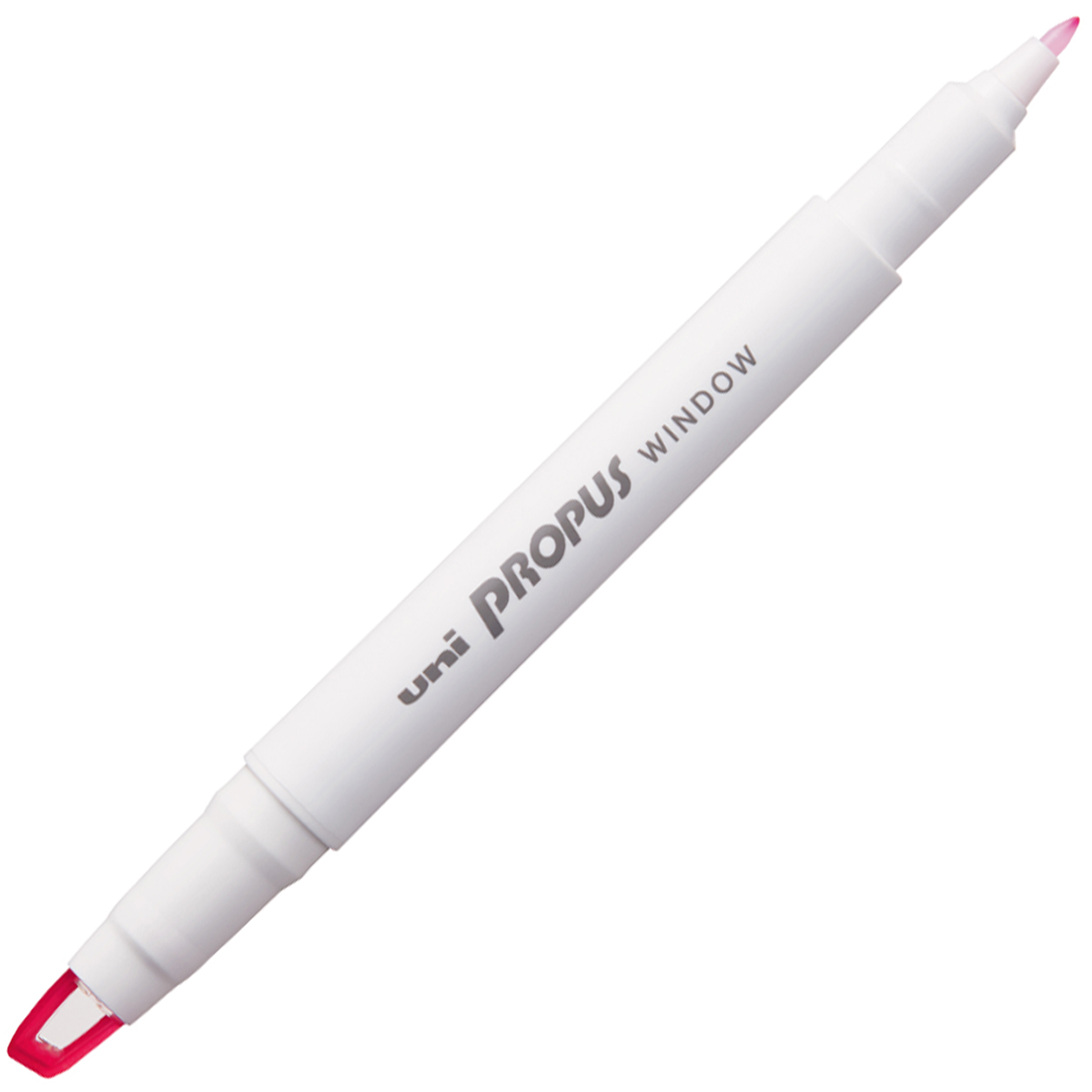 三菱鉛筆　蛍光ペン　プロパスウインドウ　ＰＵＳ１０３Ｔ．５１　ライトピンク
