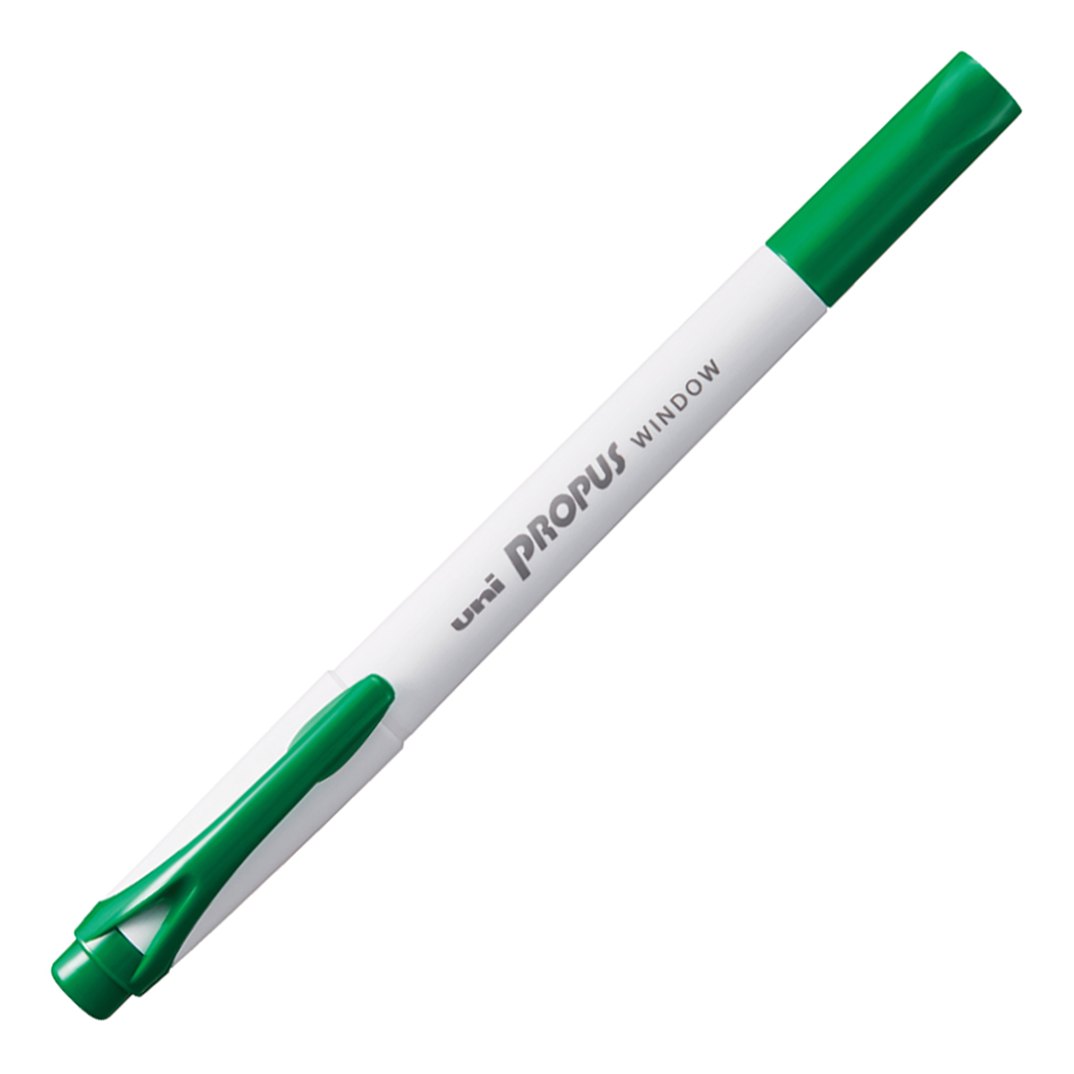 三菱鉛筆　蛍光ペン　プロパスウインドウ　ＰＵＳ１０３Ｔ．６　緑