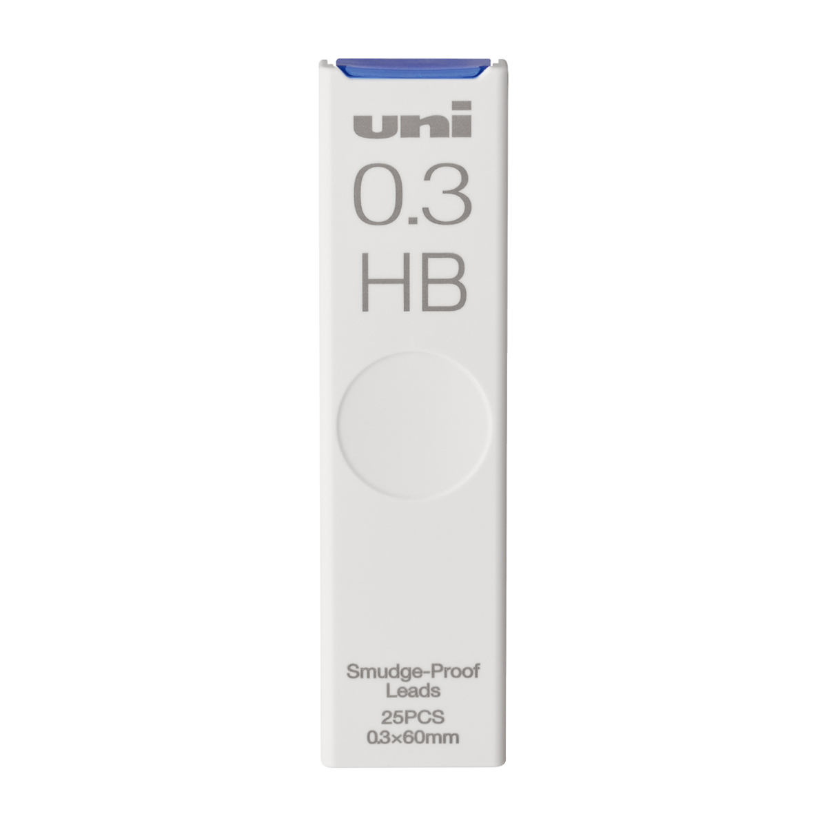 三菱鉛筆　シャープ替芯ユニ　０．３ｍｍ　ＵＬ－Ｓ－０．３－２５　ＨＢ　１個（２５本入）