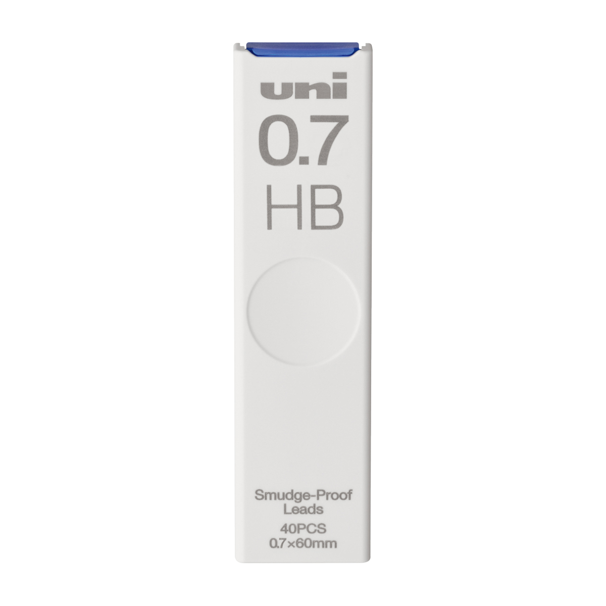 三菱鉛筆　シャープ替芯ユニ　０．７ｍｍ　ＵＬ－Ｓ－０．７－４０　ＨＢ　１個（４０本入）