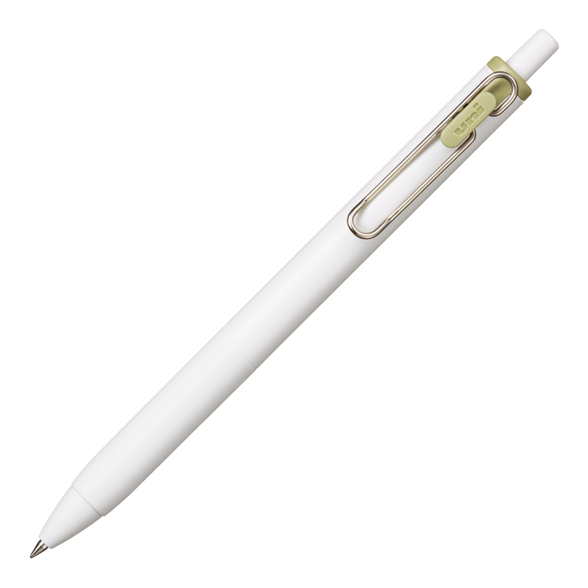 三菱鉛筆　ゲルインクボールペン　ユニボールワン　０．５ｍｍ　ＵＭＮ－Ｓ－０５　アボカドグリーン
