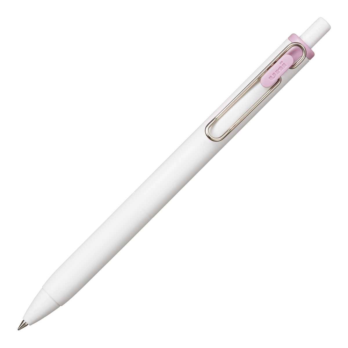 三菱鉛筆　ゲルインクボールペン　ユニボールワン　０．５ｍｍ　ＵＭＮ－Ｓ－０５　プラムパープル