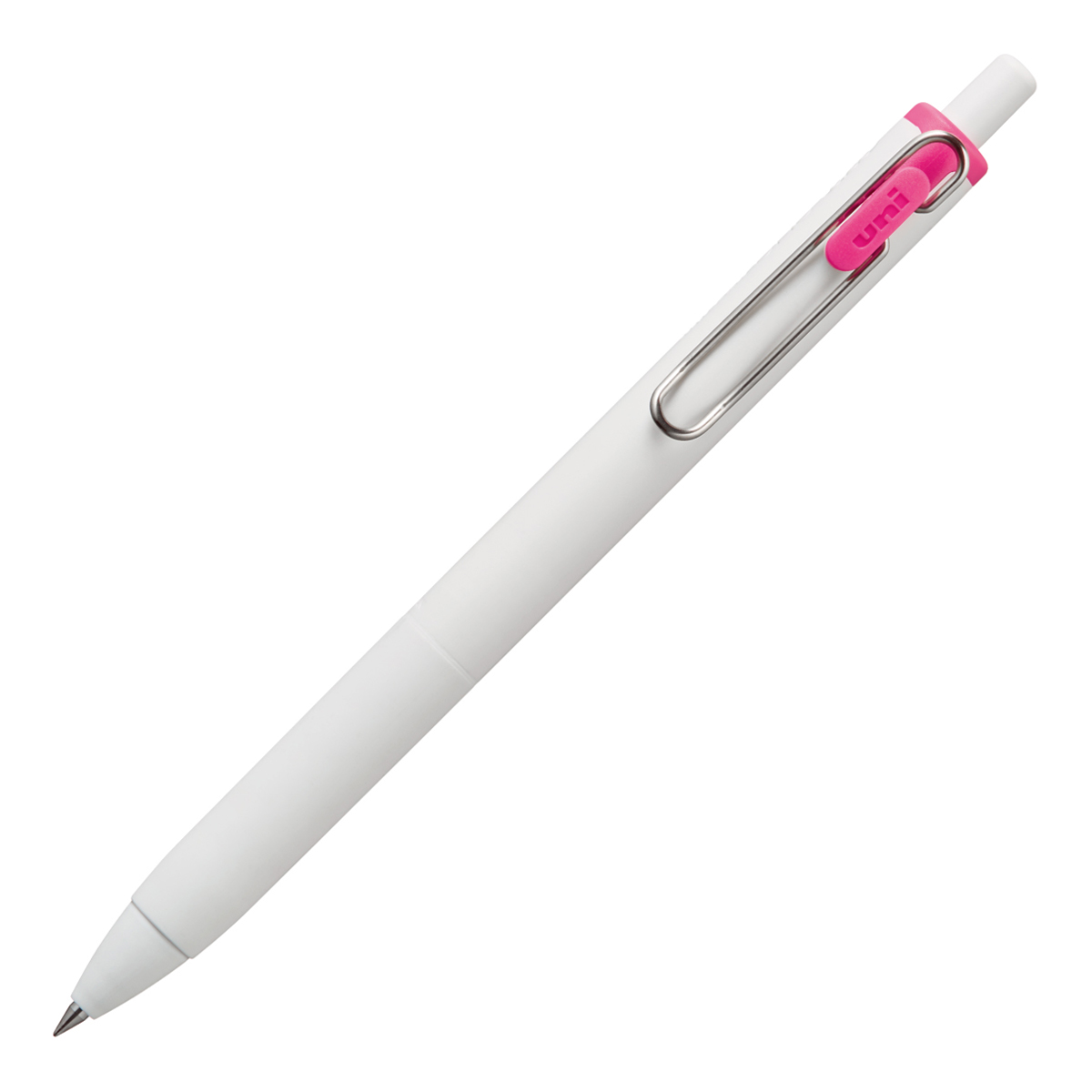 三菱鉛筆　ゲルインクボールペン　ユニボールワン　０．３８ｍｍ　ＵＭＮ－Ｓ－３８　ピンク