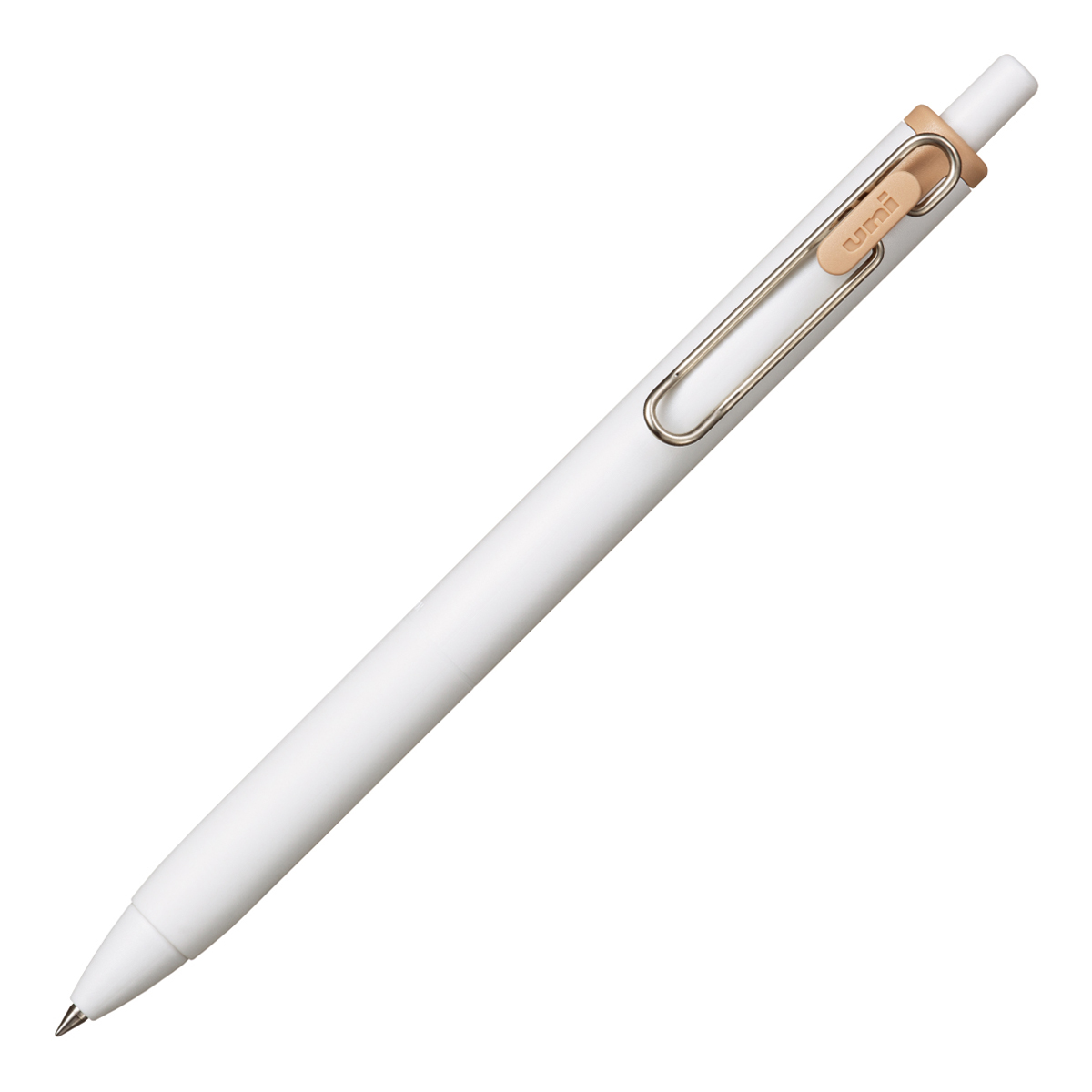 三菱鉛筆　ゲルインクボールペン　ユニボールワン　０．３８ｍｍ　ＵＭＮ－Ｓ－３８　カプチーノブラウン