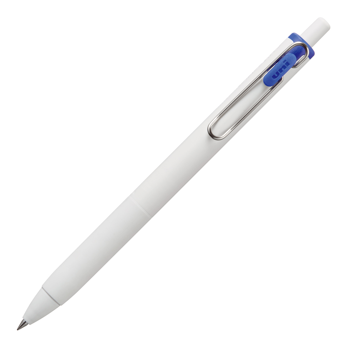 三菱鉛筆　ゲルインクボールペン　ユニボールワン　０．３８ｍｍ　ＵＭＮ－Ｓ－３８　青