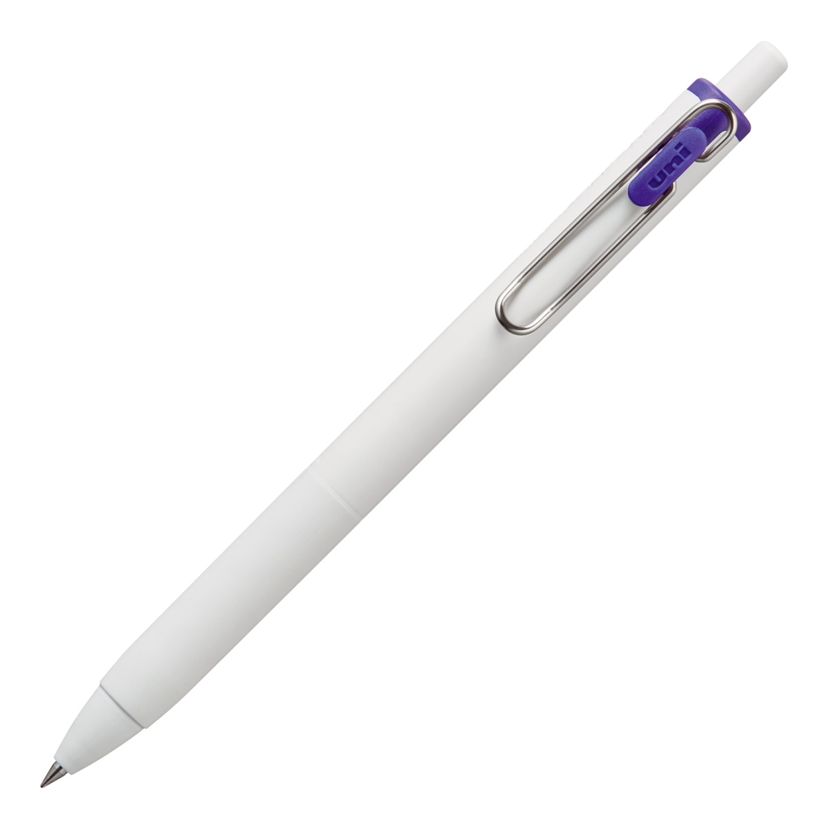 三菱鉛筆　ゲルインクボールペン　ユニボールワン　０．３８ｍｍ　ＵＭＮ－Ｓ－３８　ロイヤルブルー