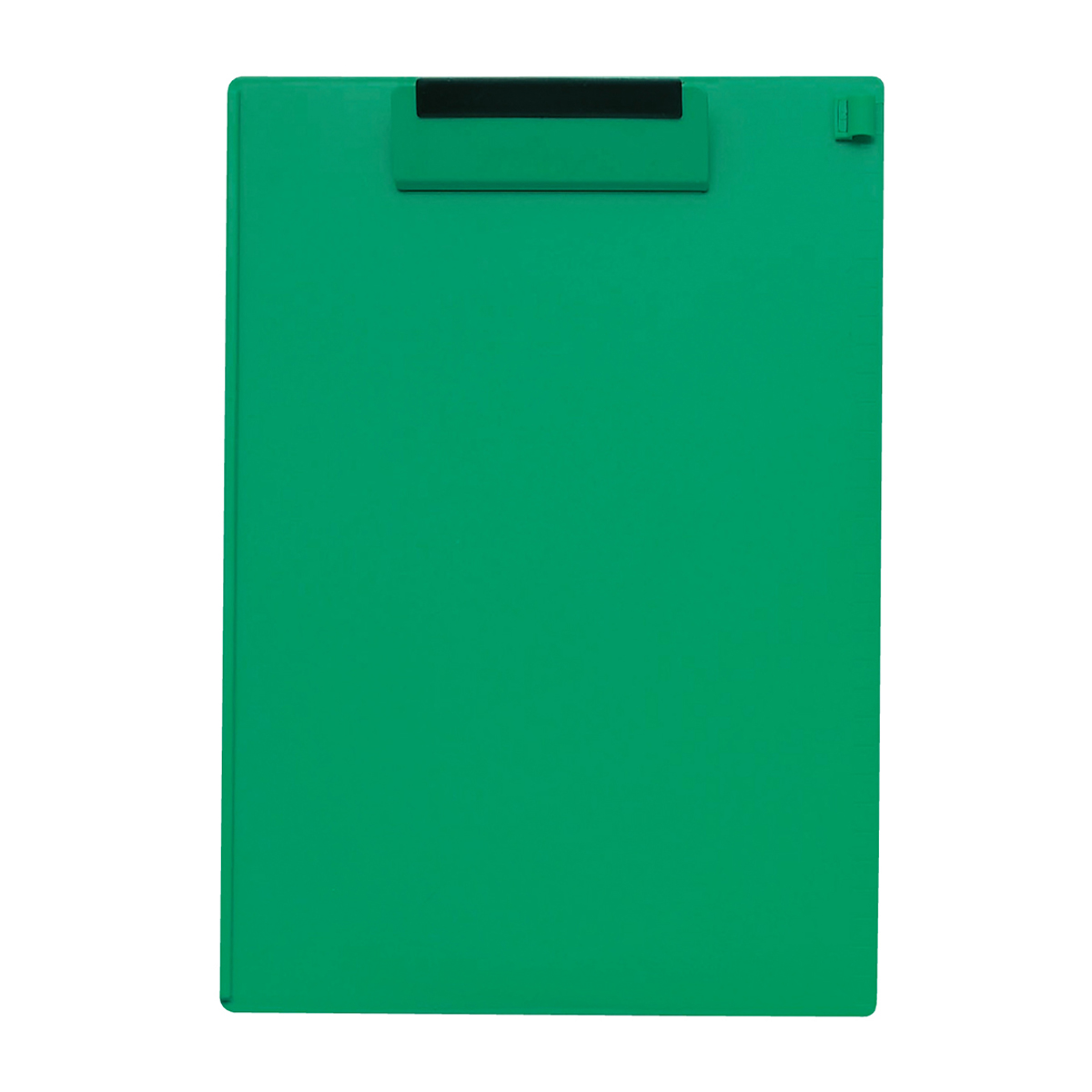 オープン工業　クリップボードＡ４Ｅ緑　ＣＢ－２００－ＧＮ