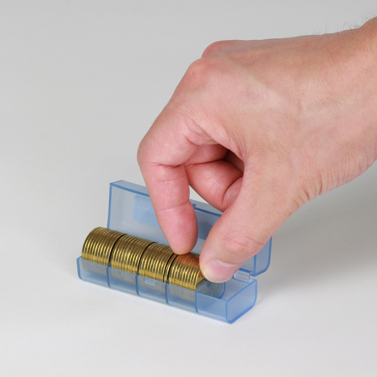オープン工業　コインケース５円用　Ｍ－５
