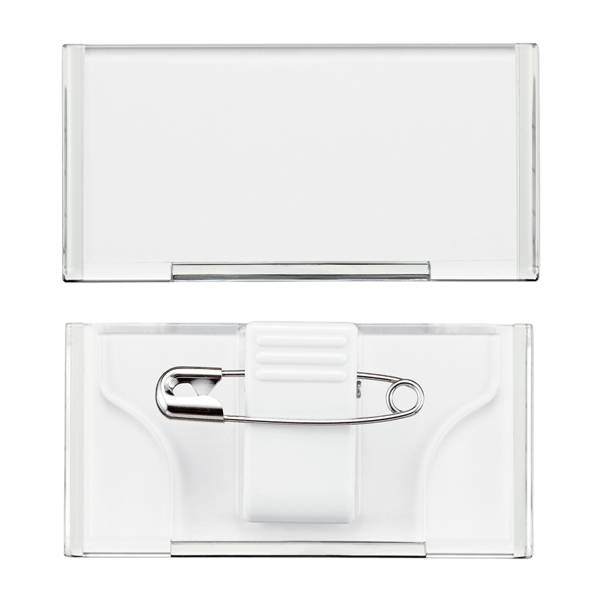 オープン工業　Ｕ型名札　Ｕ－２０