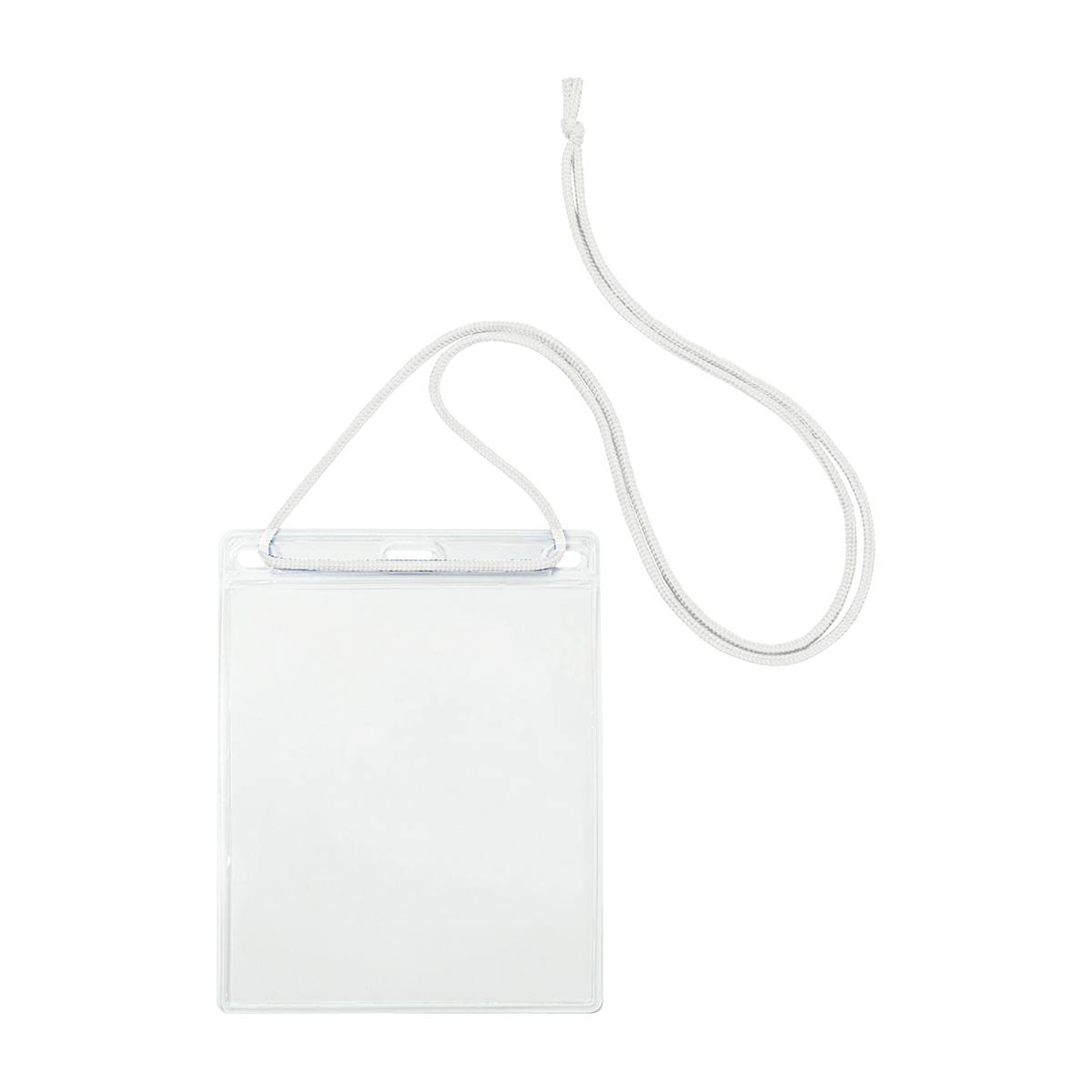 オープン工業　吊り下げ名札イベント用１０枚白　ＮＬ－１２－ＷＨ