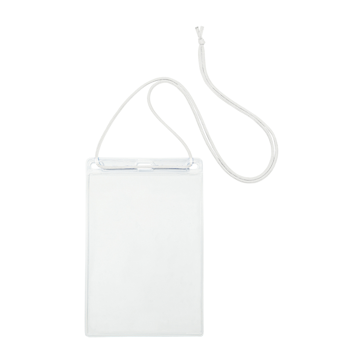 オープン工業　吊り下げ名札ハガキ用１０枚白　ＮＬ－１３－ＷＨ