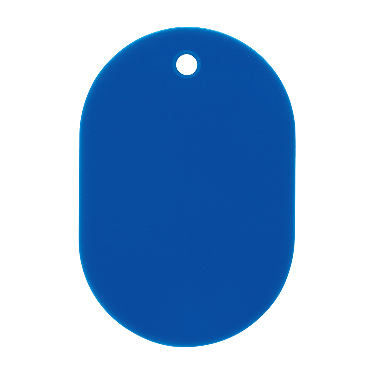 オープン工業　スチロール　番号札　無地小２５枚青　ＢＦ－４１－ＢＵ