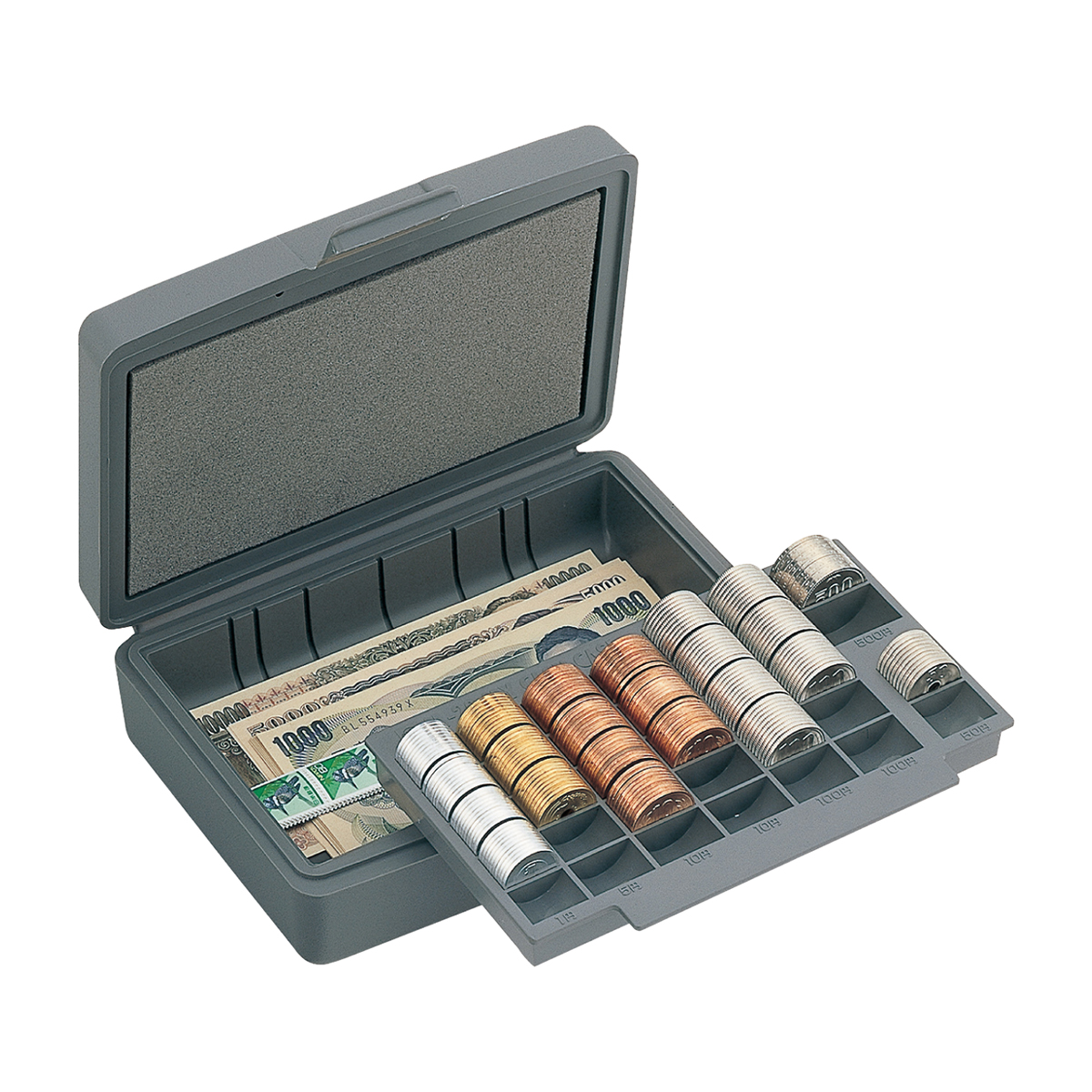 オープン工業　マイキャッシュケース　Ｍ－２０