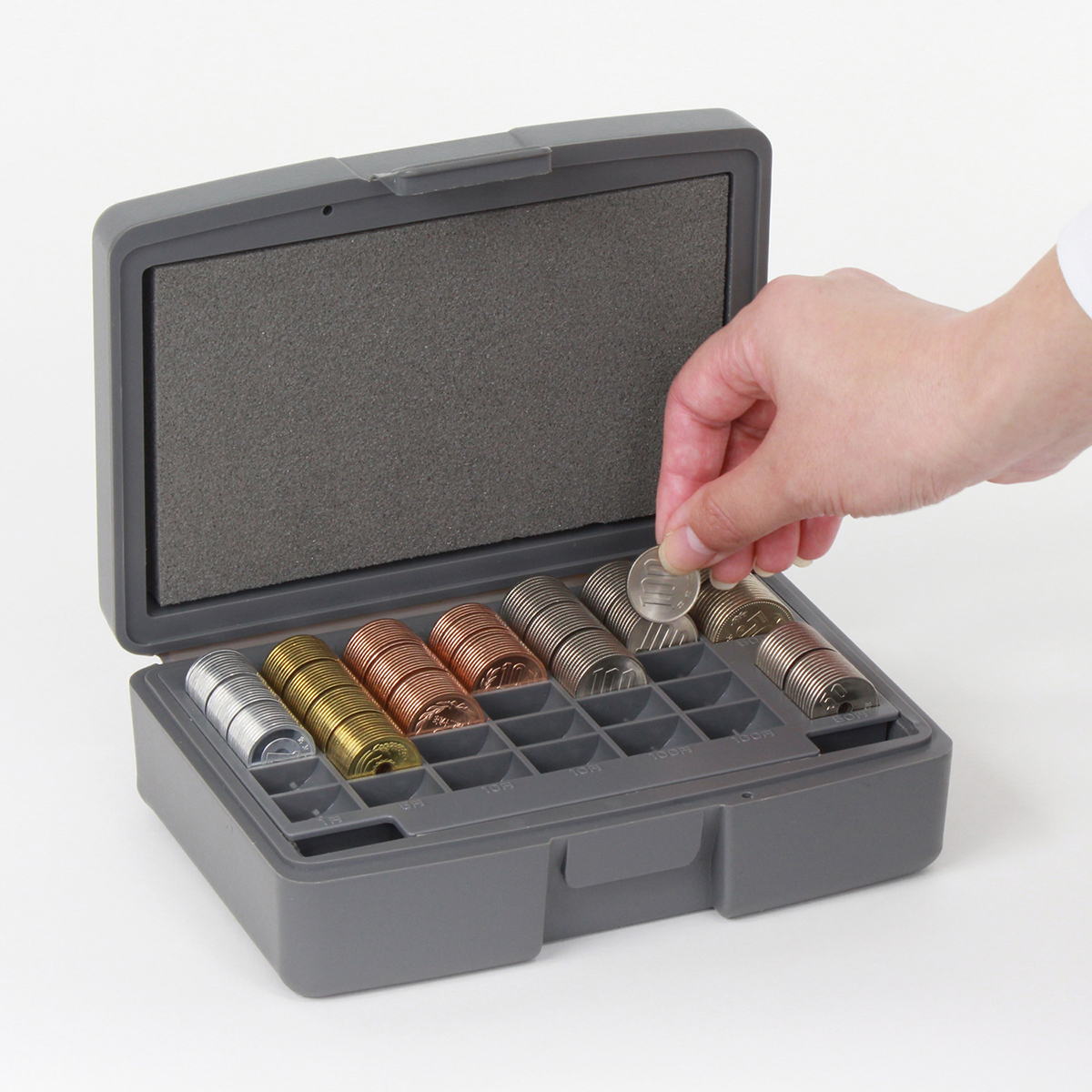 オープン工業　マイキャッシュケース　Ｍ－２０