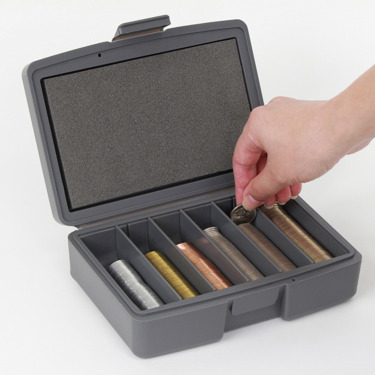 オープン工業　マイキャッシュケース　Ｍ－２０