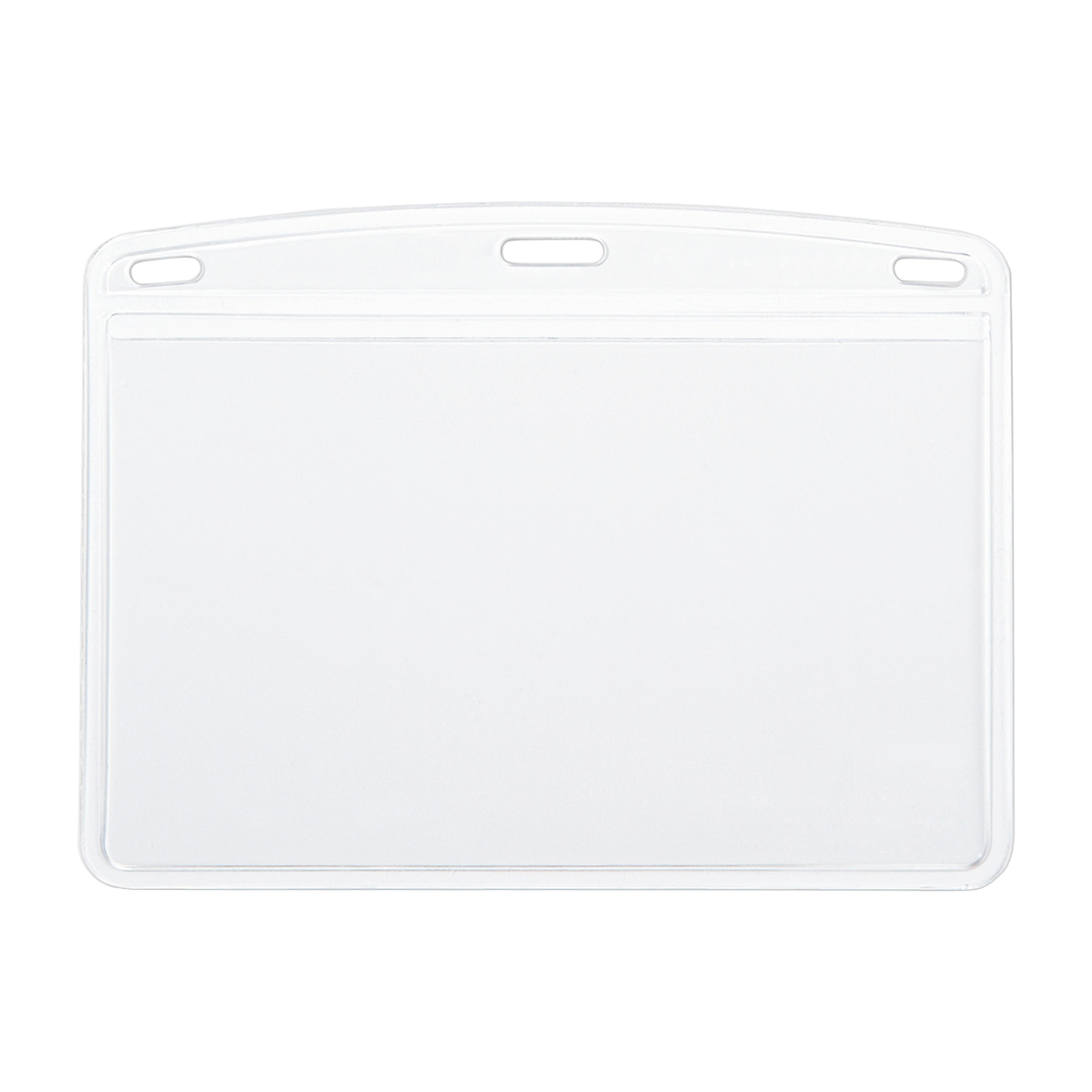 オープン工業　名札用ケースＰＥＴプレートハード１０枚　ＮＸ－１１５