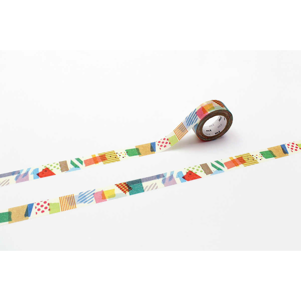 カモ井／マスキングテープ　ｍｔ　ｆｏｒ　ｋｉｄｓ　ぺたぺた　ＭＴ０１ＫＩＤ０２０