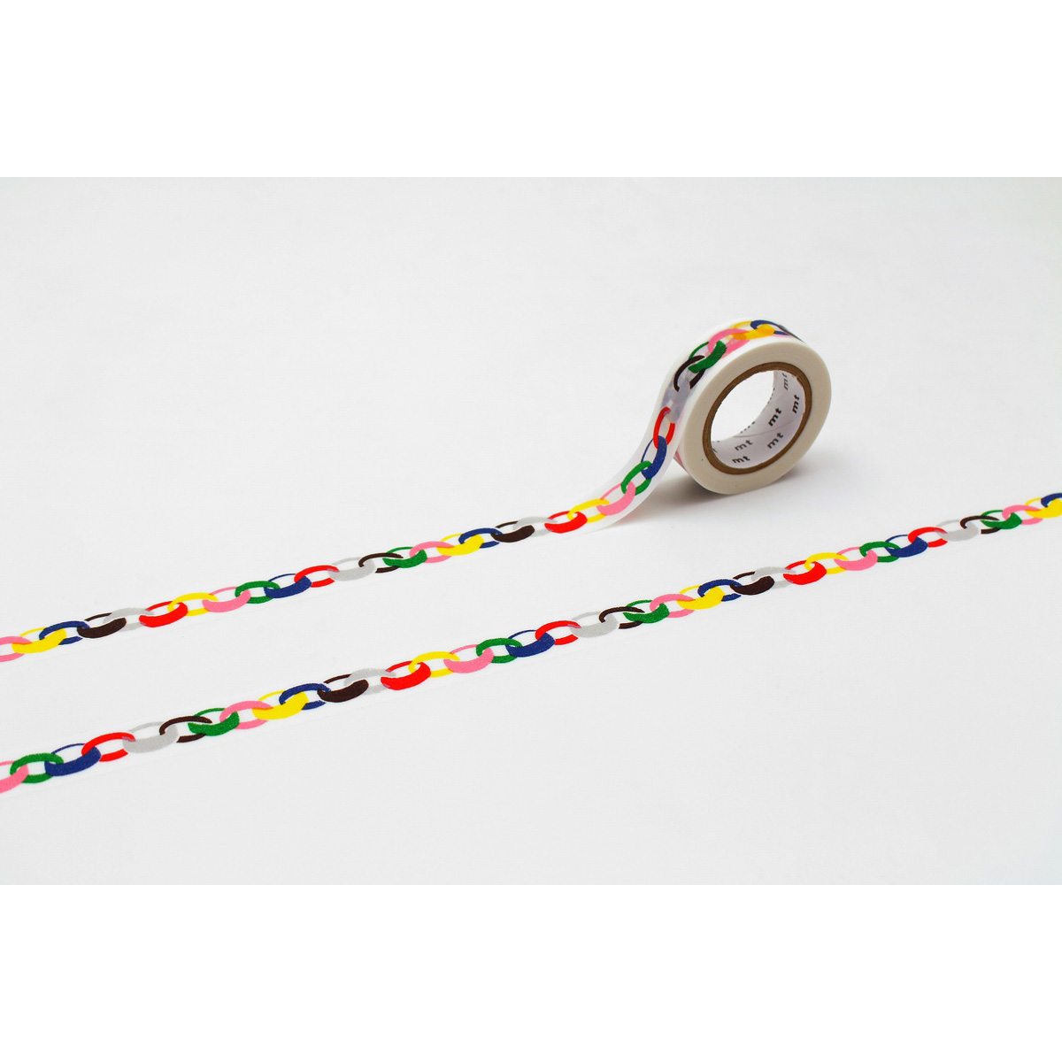 カモ井／マスキングテープ　ｍｔ　ミナペルホネン　ｒｉｎｇ・ｖｉｖｉｄ　ＭＴＭＩＮＡ０７