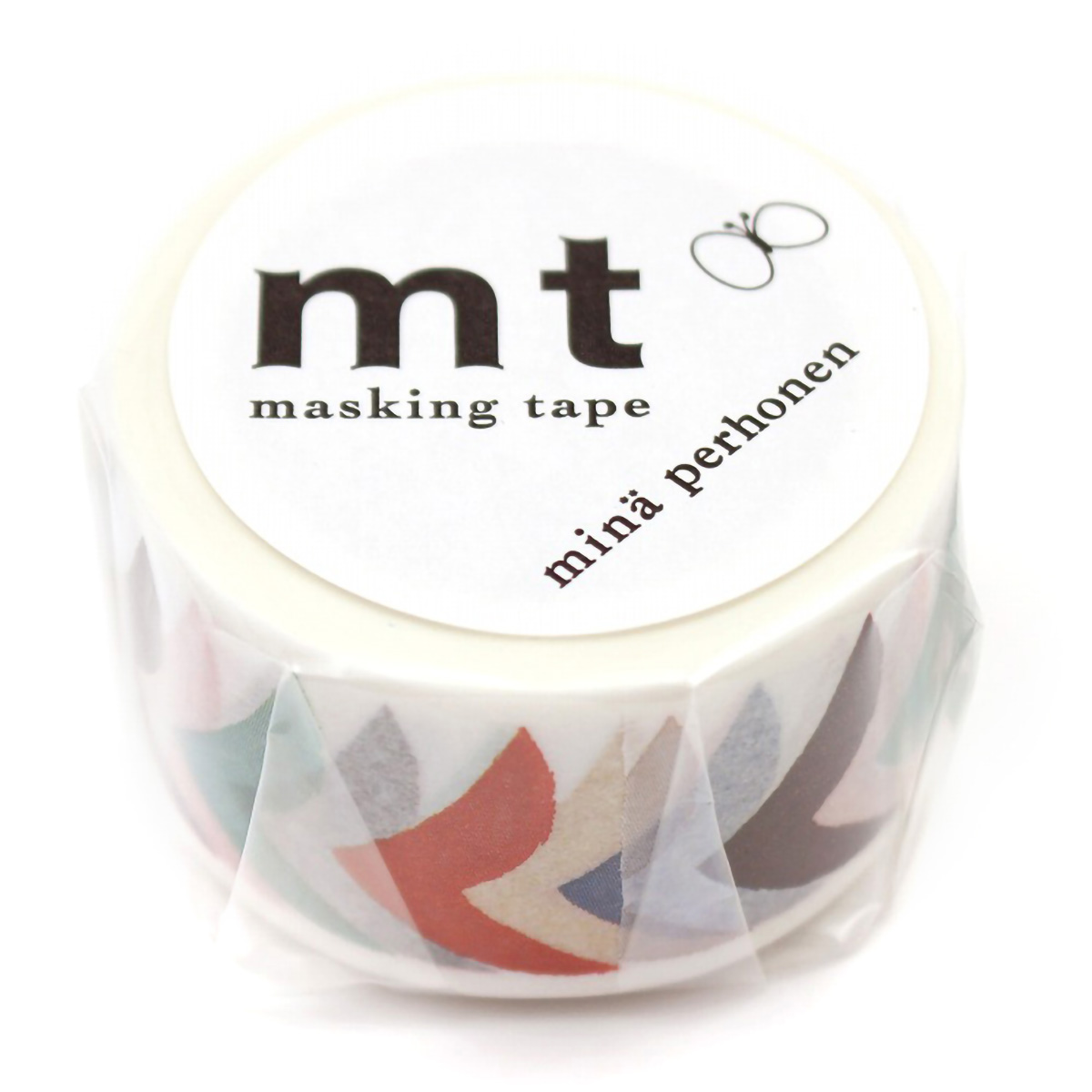 カモ井／マスキングテープ　ｍｔ　ミナペルホネン　ｂｉｒｄ　ｇｒａｎｄｅ・ｍｉｘ　ＭＴＭＩＮＡ２７