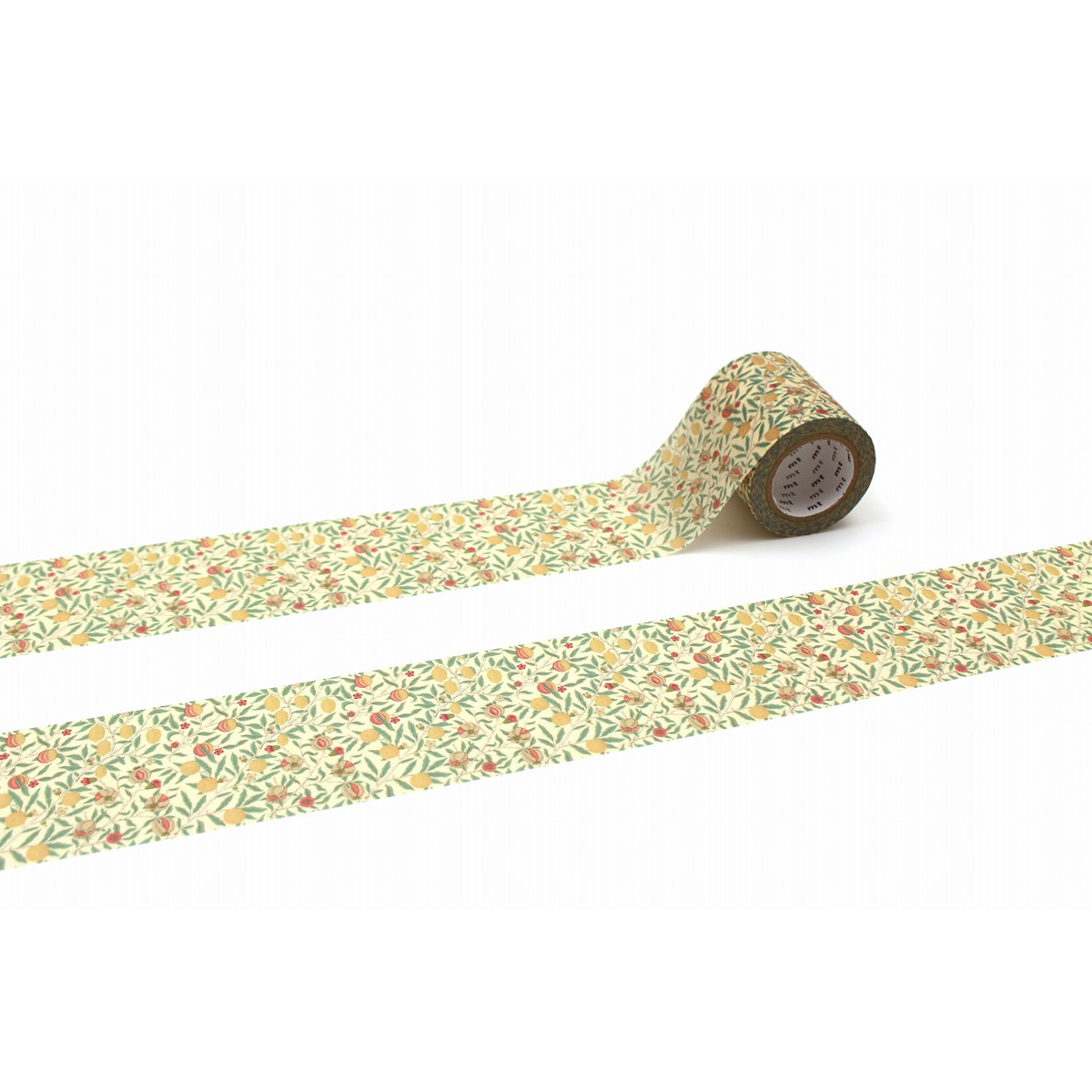 カモ井／マスキングテープ　ｍｔ　Ｍｏｒｒｉｓ　＆　Ｃｏ．　Ｆｒｕｉｔｓ　ＭＴＷＩＬＬ０４