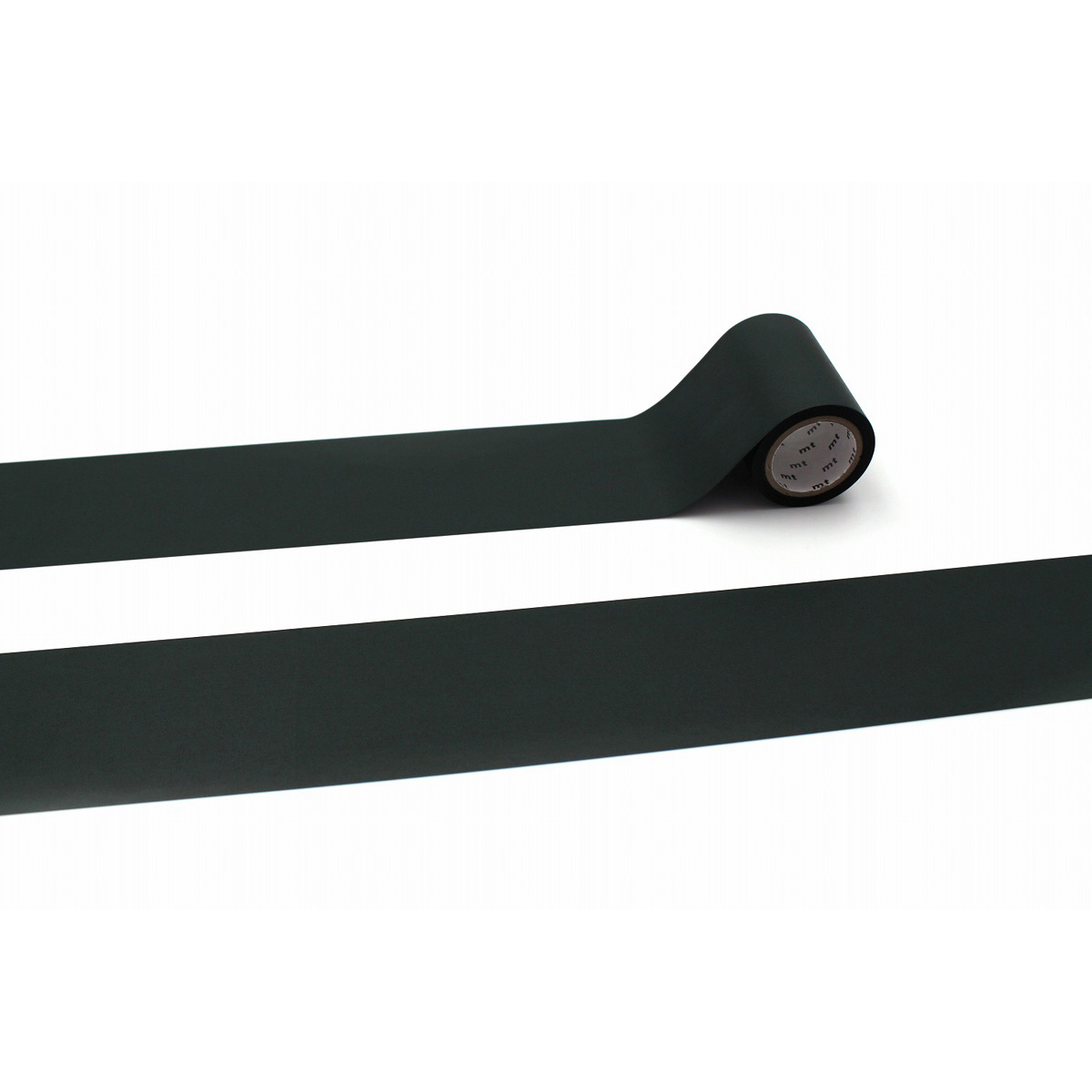 カモ井／マスキングテープ　ｍｔ　ｆａｂ　黒板テープ　５０ｍｍ　ＭＴＢＢ００１