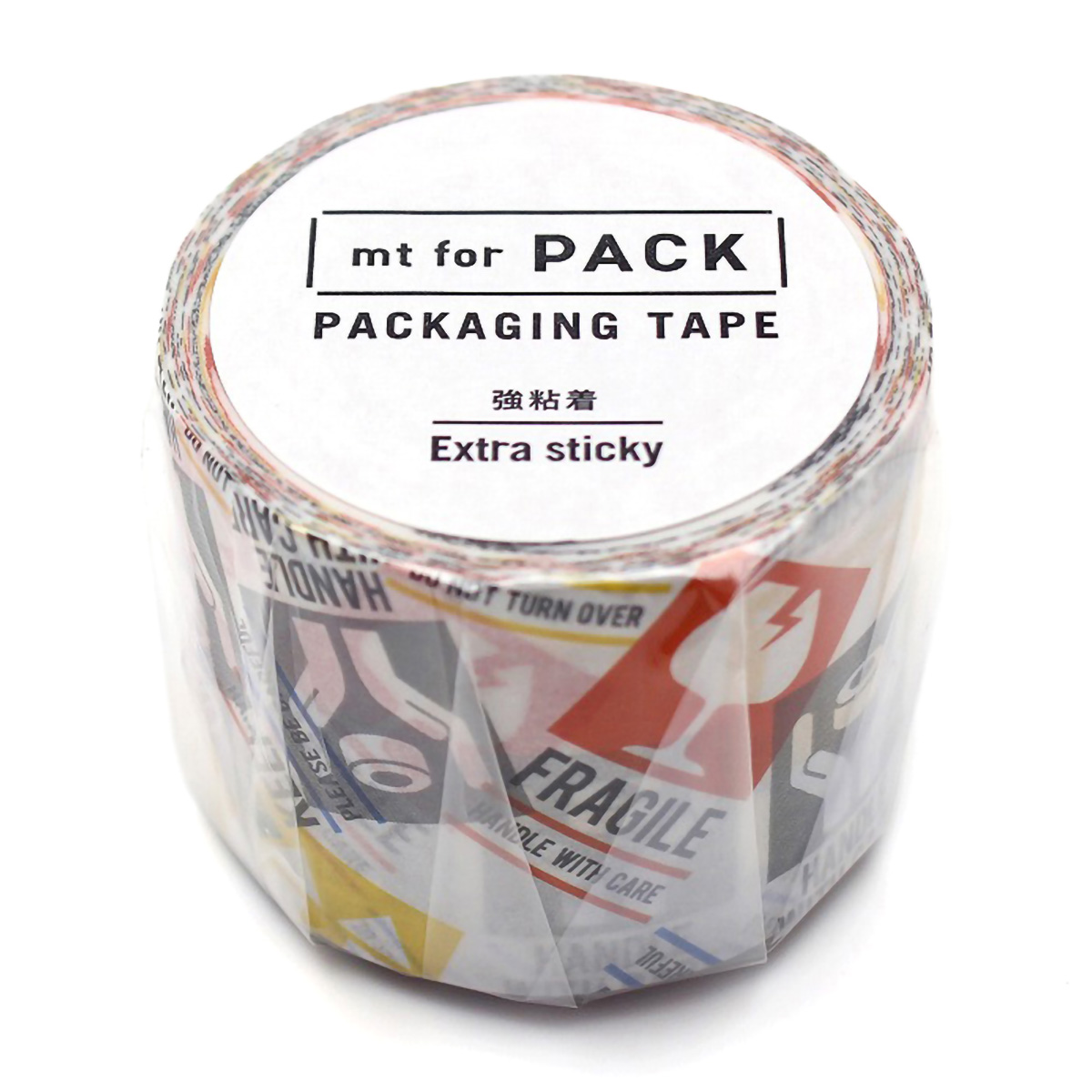 カモ井／マスキングテープ　ｍｔ　ｆｏｒ　ＰＡＣＫ　ケアマーク　ＭＴＰＡＣＫ０５