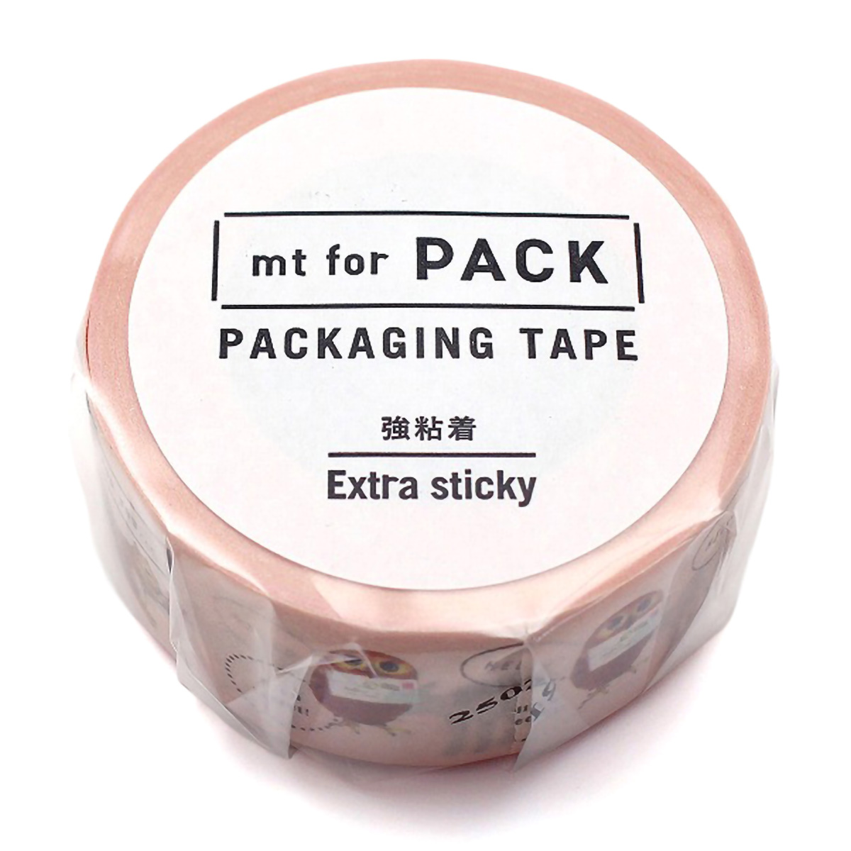 カモ井／マスキングテープ　ｍｔ　ｆｏｒ　ＰＡＣＫ　動物たち　ＭＴＰＡＣＫ１０