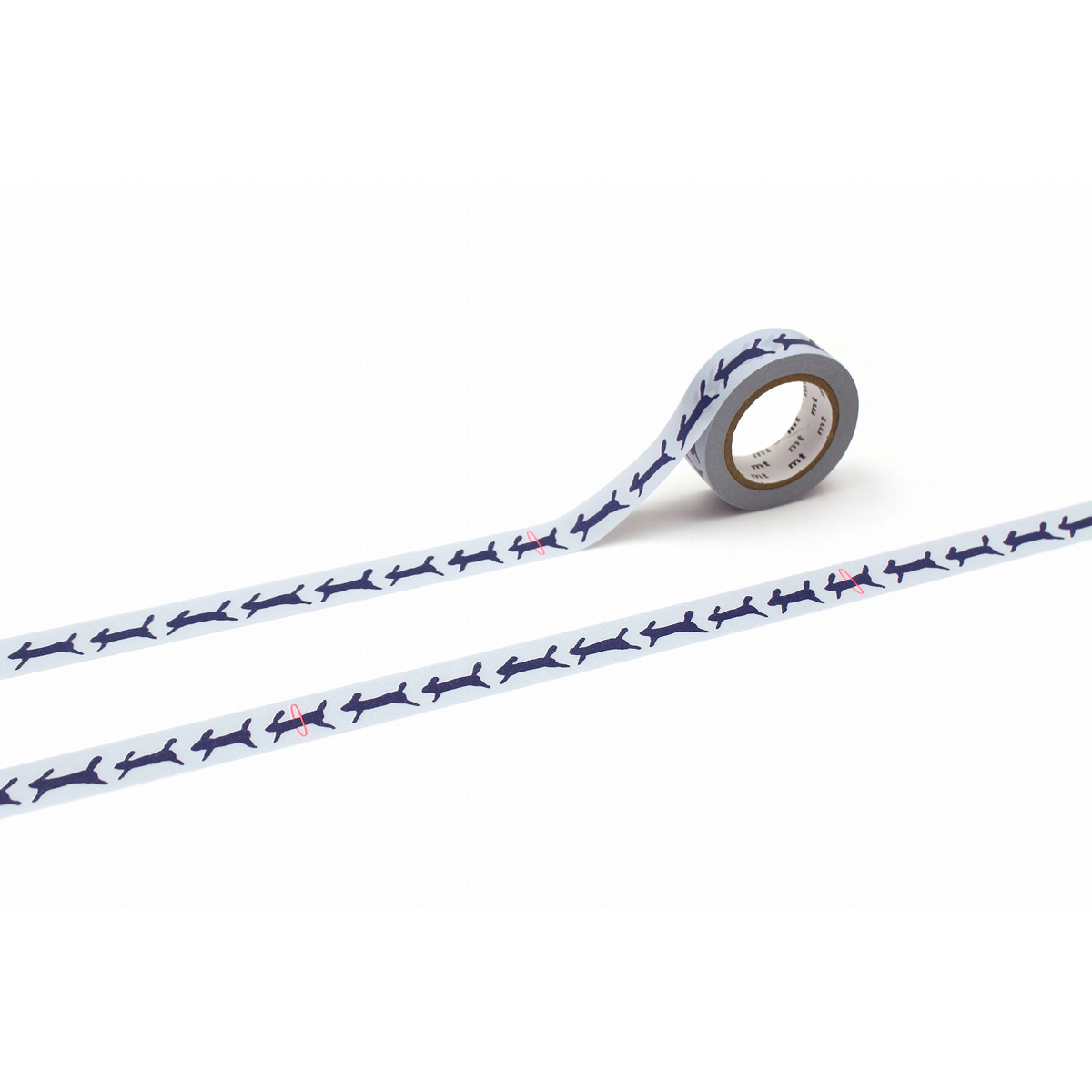 カモ井／マスキングテープ　ｍｔ　ミナペルホネン　ｒｕｎ　ｒｕｎ　ｒｕｎ　ＭＴＭＩＮＡ３３