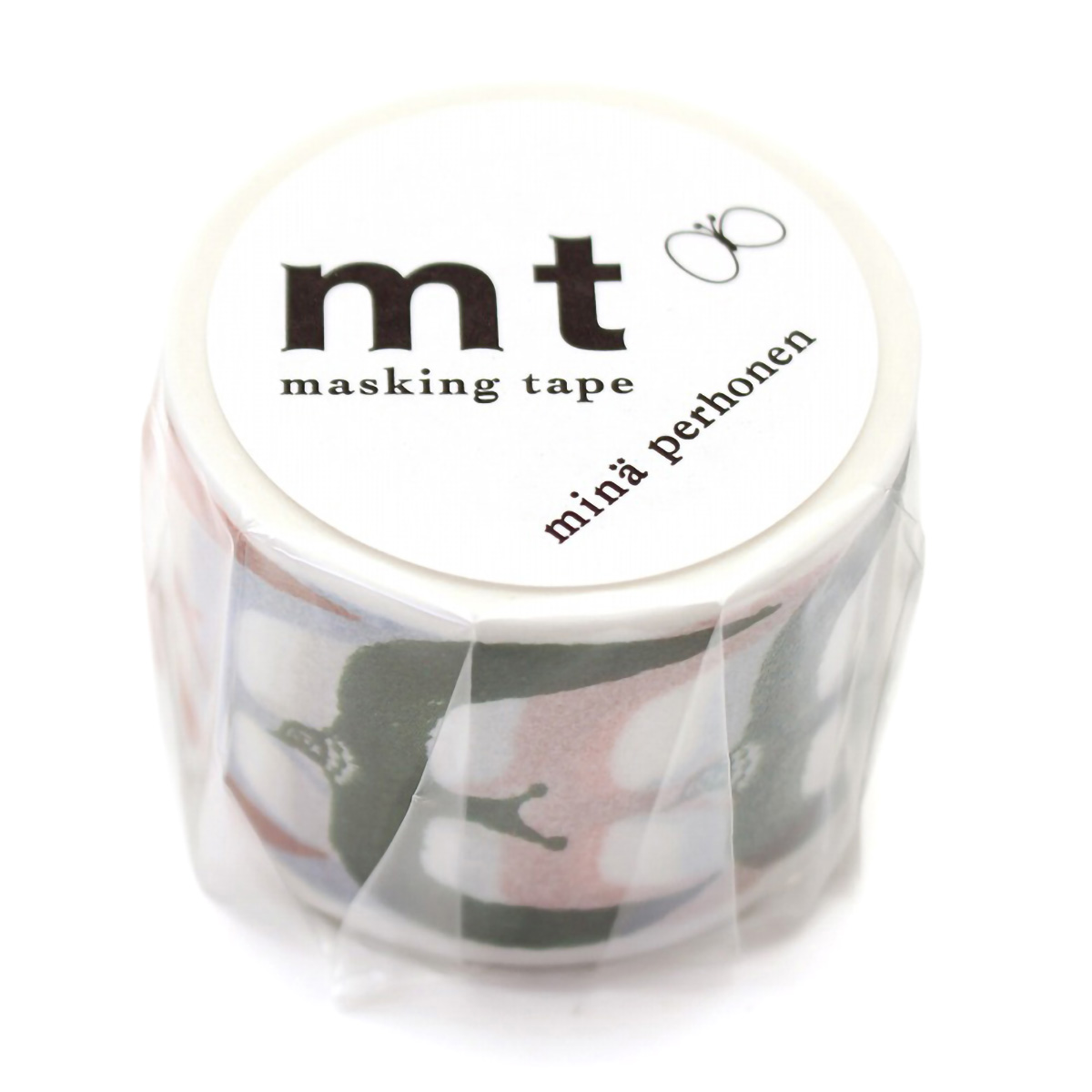 カモ井／マスキングテープ　ｍｔ　ミナペルホネン　ｇｏ！　ＭＴＭＩＮＡ３５