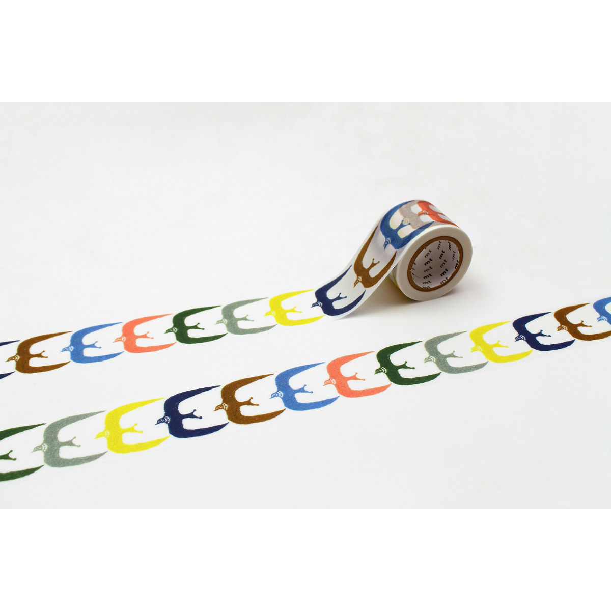 カモ井／マスキングテープ　ｍｔ　ミナペルホネン　ｇｏ！　ＭＴＭＩＮＡ３５