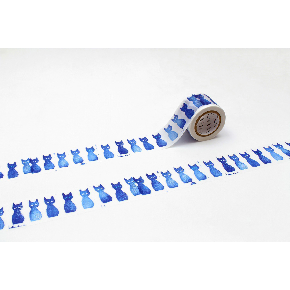 カモ井／マスキングテープ　ｍｔ　ミナペルホネン　ａｏ－ｎｅｋｏ　ＭＴＭＩＮＡ３７