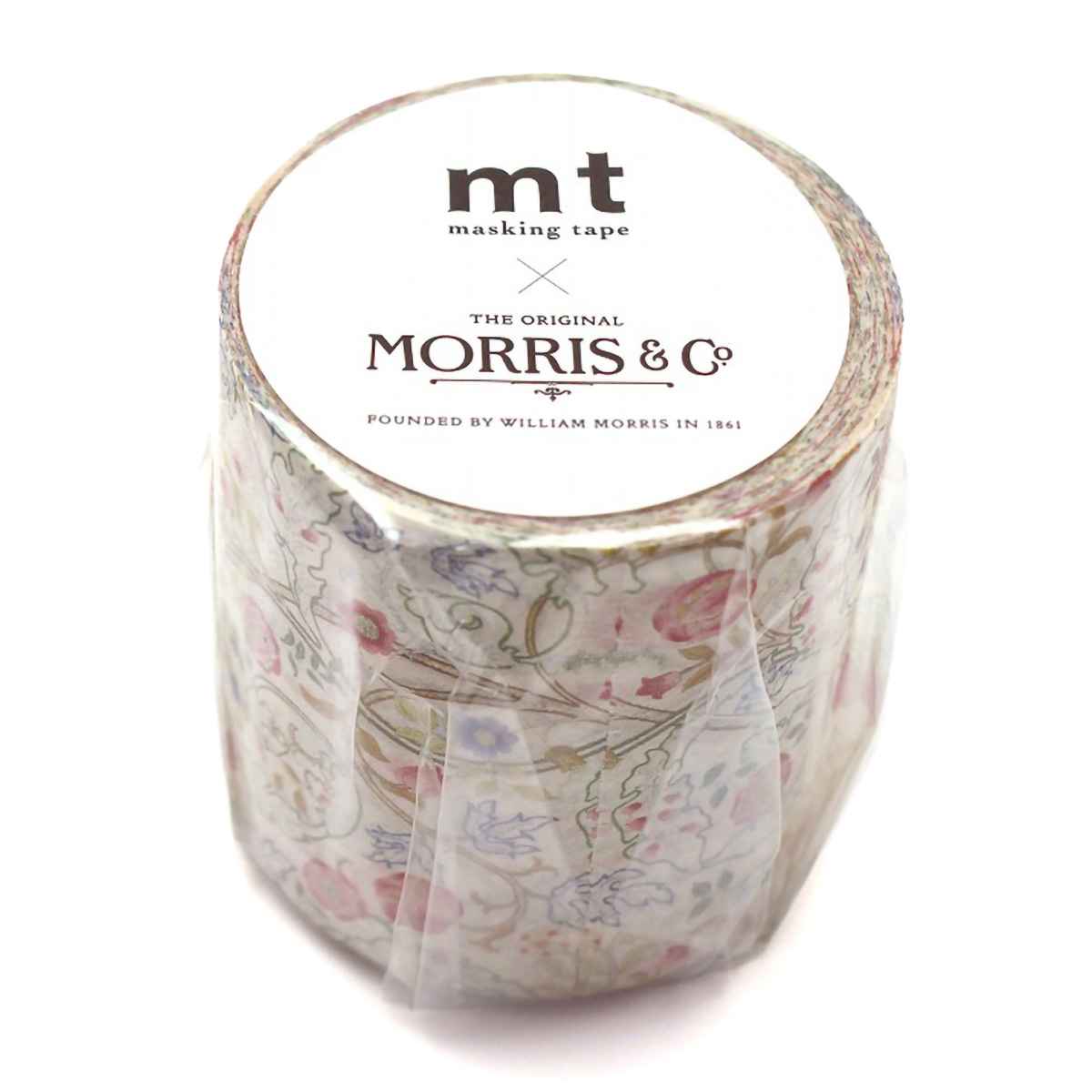 カモ井／マスキングテープ　ｍｔ　Ｍｏｒｒｉｓ　＆　Ｃｏ．　Ｍａｒｙ　Ｉｓｏｂｅｌ　ＭＴＷＩＬＬ０６