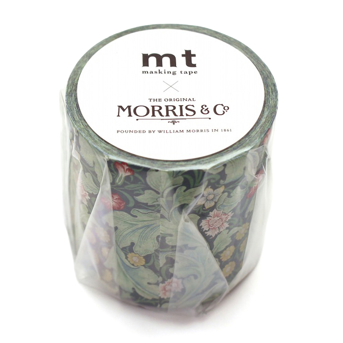 カモ井／マスキングテープ　ｍｔ　Ｍｏｒｒｉｓ　＆　Ｃｏ．　Ｌｅｉｃｅｓｔｅｒ　ＭＴＷＩＬＬ０９