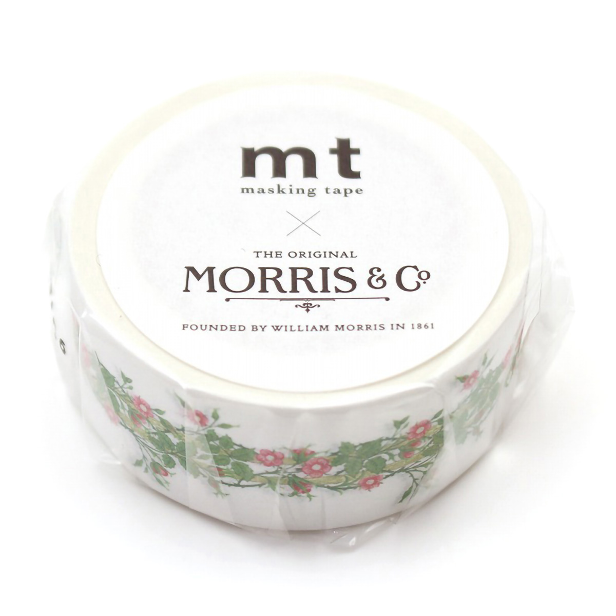 カモ井／マスキングテープ　ｍｔ　Ｍｏｒｒｉｓ　＆　Ｃｏ．　Ｒａｍｂｌｅｒ　ＭＴＷＩＬＬ１１