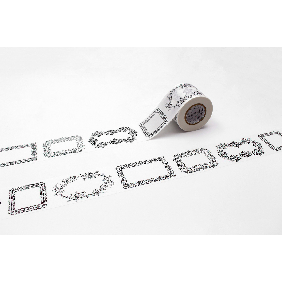 カモ井／マスキングテープ　ｍｔ　ｆｏｒ　ＰＡＣＫ　飾り罫　ＭＴＰＡＣＫ１１