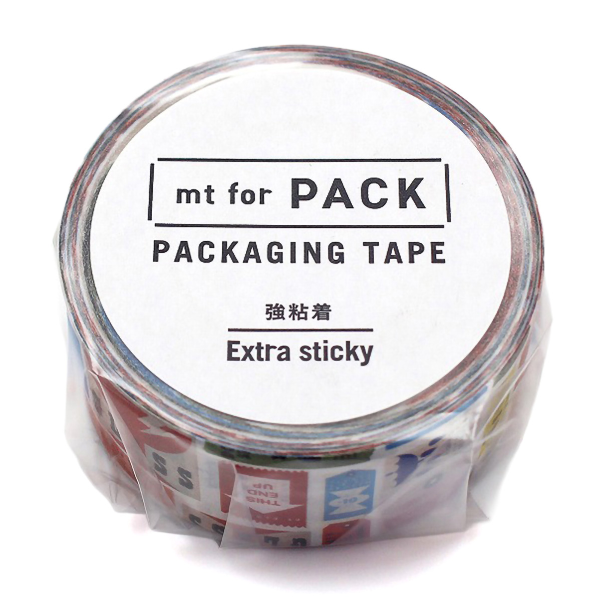 カモ井／マスキングテープ　ｍｔ　ｆｏｒ　ＰＡＣＫ　ケアタグ　ＭＴＰＡＣＫ１６