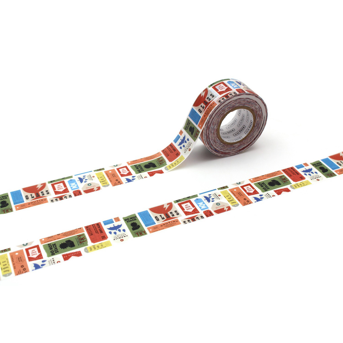 カモ井／マスキングテープ　ｍｔ　ｆｏｒ　ＰＡＣＫ　ケアタグ　ＭＴＰＡＣＫ１６