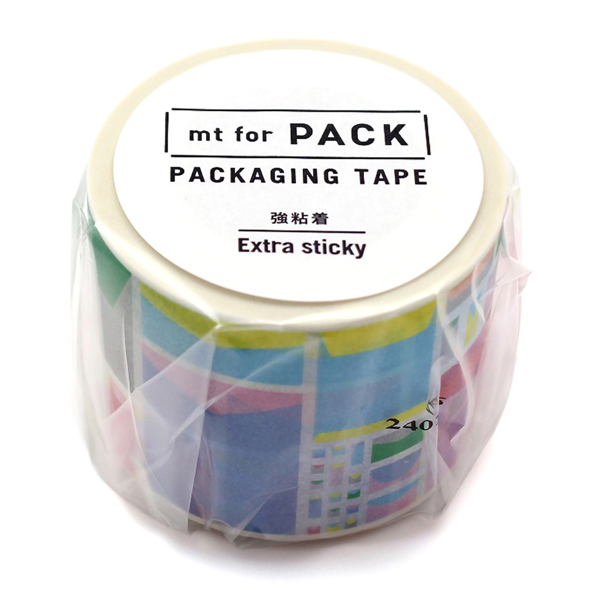 カモ井／マスキングテープ　ｍｔ　ｆｏｒ　ＰＡＣＫ　手紙　ＭＴＰＡＣＫ１７