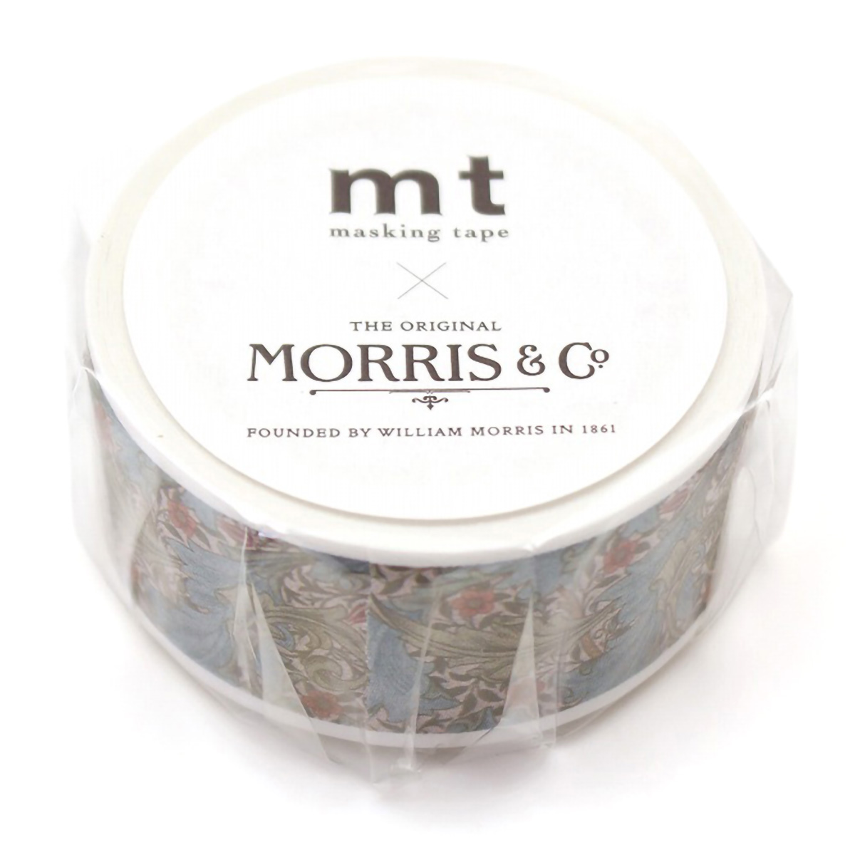 カモ井／マスキングテープ　ｍｔ　Ｍｏｒｒｉｓ　＆　Ｃｏ．　Ｇｒａｎｖｉｌｌｅ　ＭＴＷＩＬＬ２２