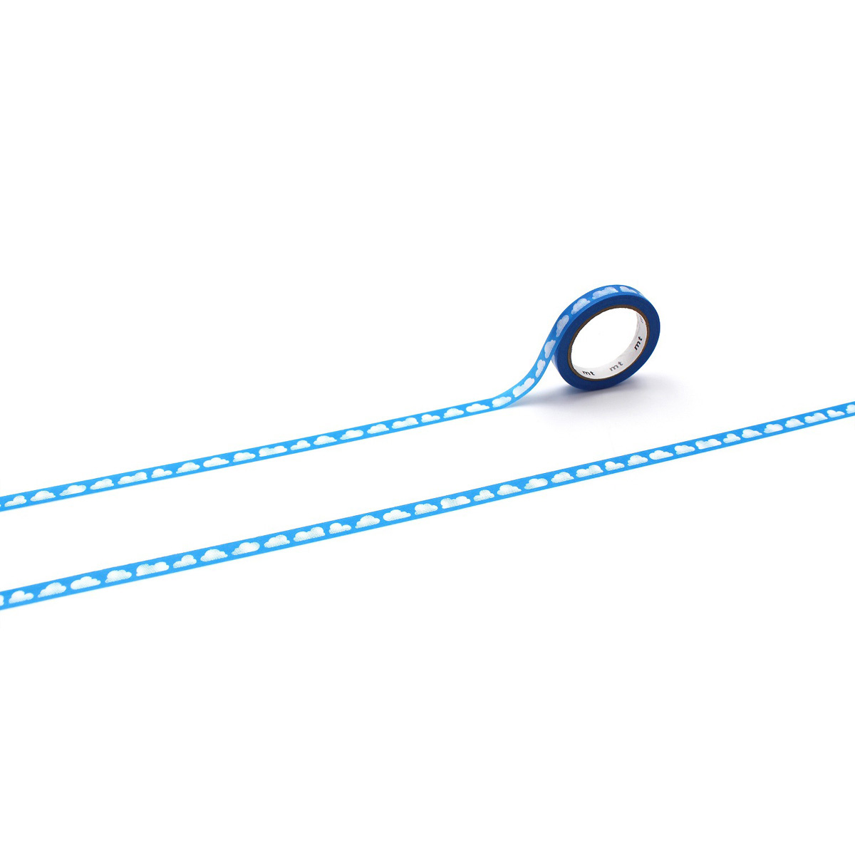 カモ井／マスキングテープ　ｍｔ　ｅｘ　雲　ＭＴＥＸ１Ｐ１９６