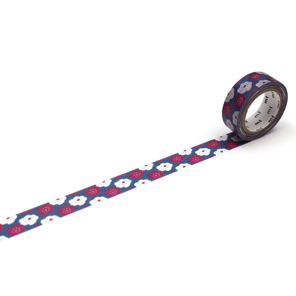 カモ井／マスキングテープ　ｍｔ　ＳＯＵ・ＳＯＵ　ほほえみ　ＭＴＳＯＵ０８